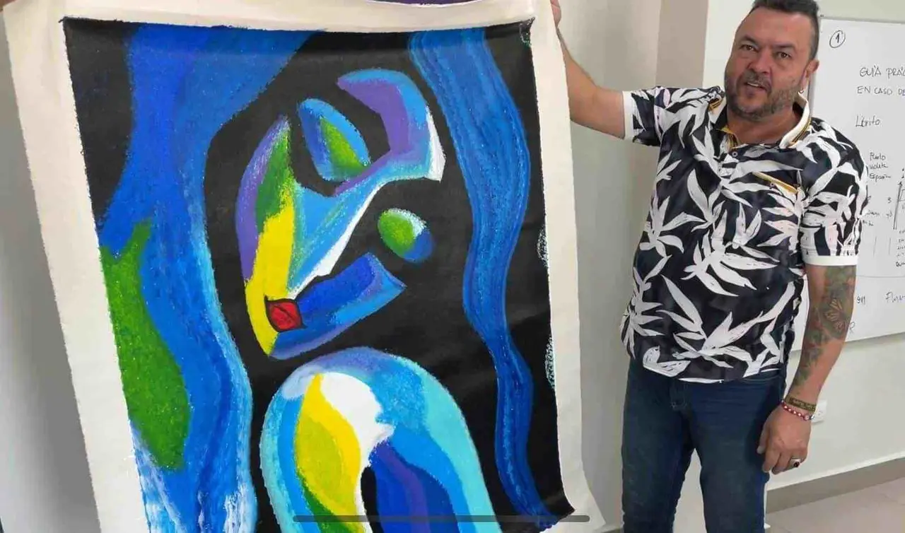 La represión no funciona: Gabriel Calle Arango