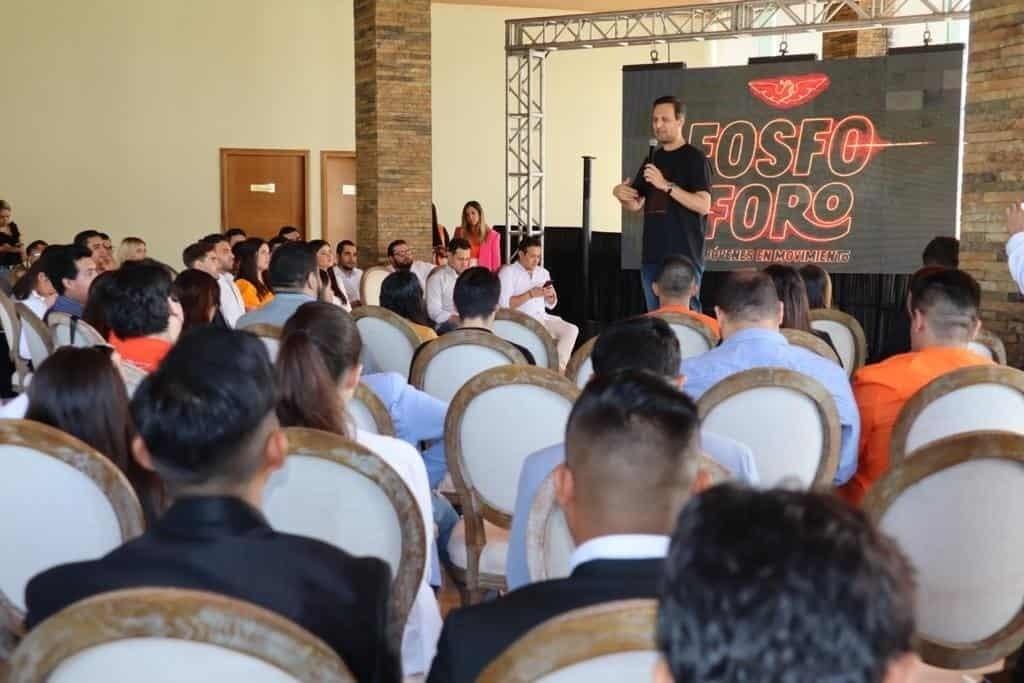 Le apuesta Movimiento Ciudadano a los jóvenes