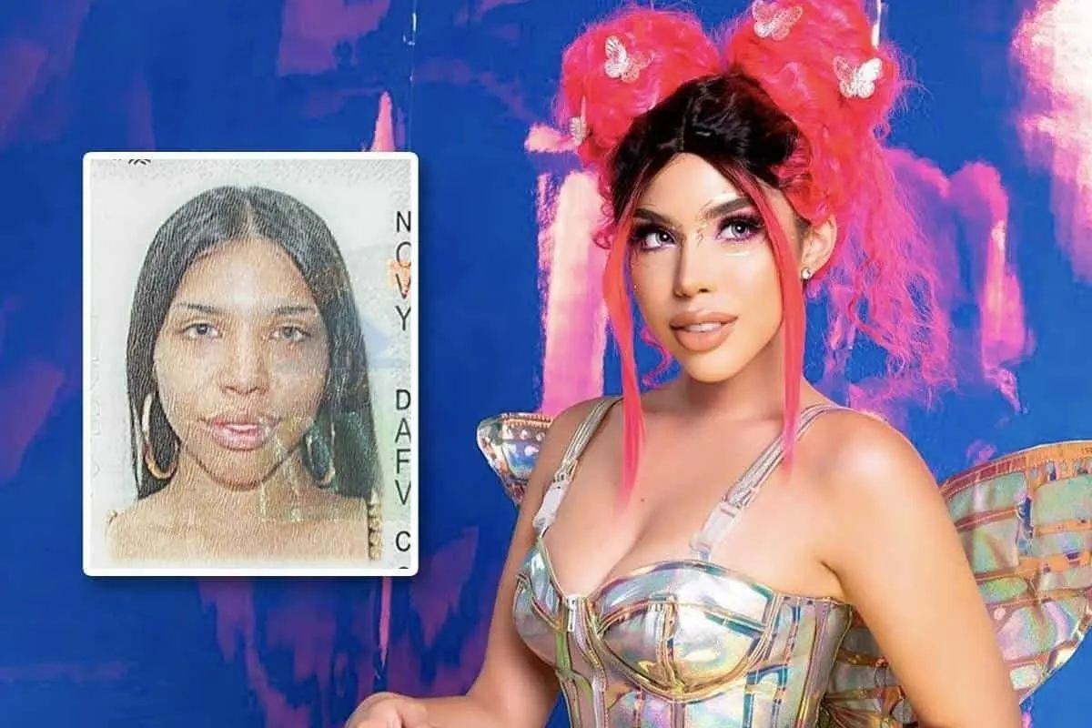 Influencer Yeri MUA asegura que editaron su foto en el INE, ¡quería filtro!