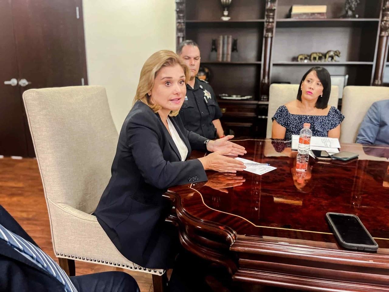 Se somete Maru Campos a cirugía por hernia hiatal