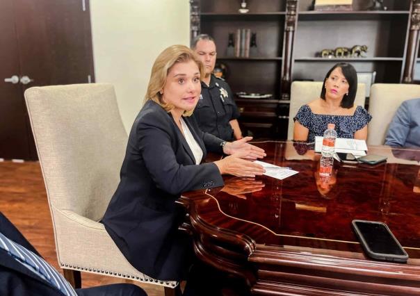 Se somete Maru Campos a cirugía por hernia hiatal