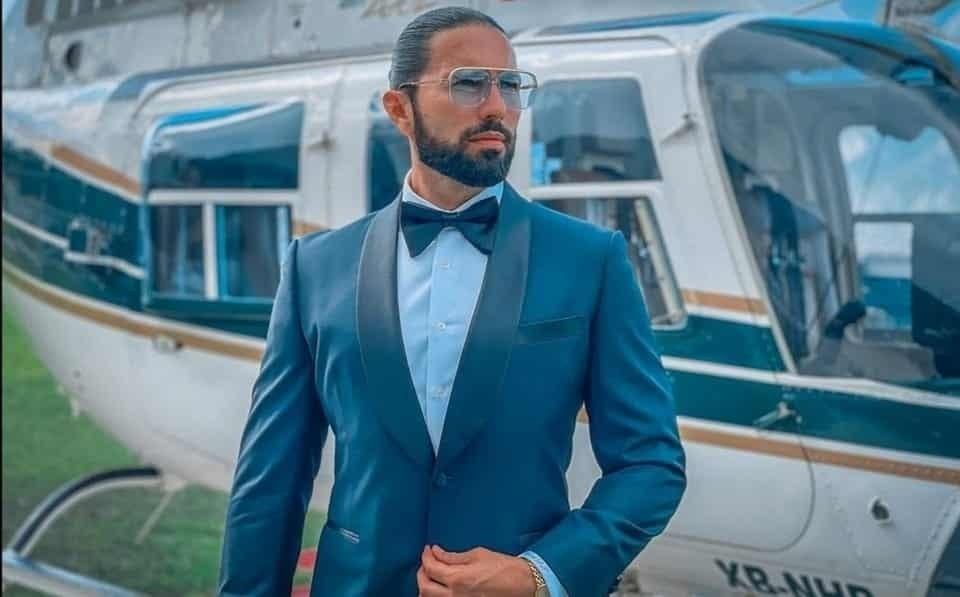 Siempre papi, nunca inpapi: Poncho De Nigris se hace injerto de cabello