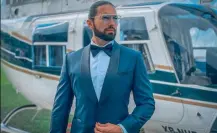 Siempre papi, nunca inpapi: Poncho De Nigris se hace injerto de cabello