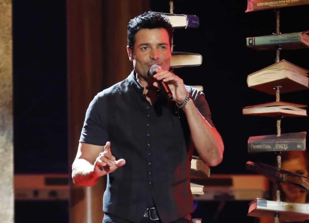 ¡Mamá prende la tele! Chayanne será reconocido con Billboard lcono