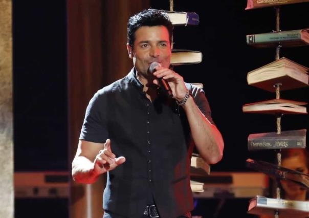¡Mamá prende la tele! Chayanne será reconocido con Billboard lcono