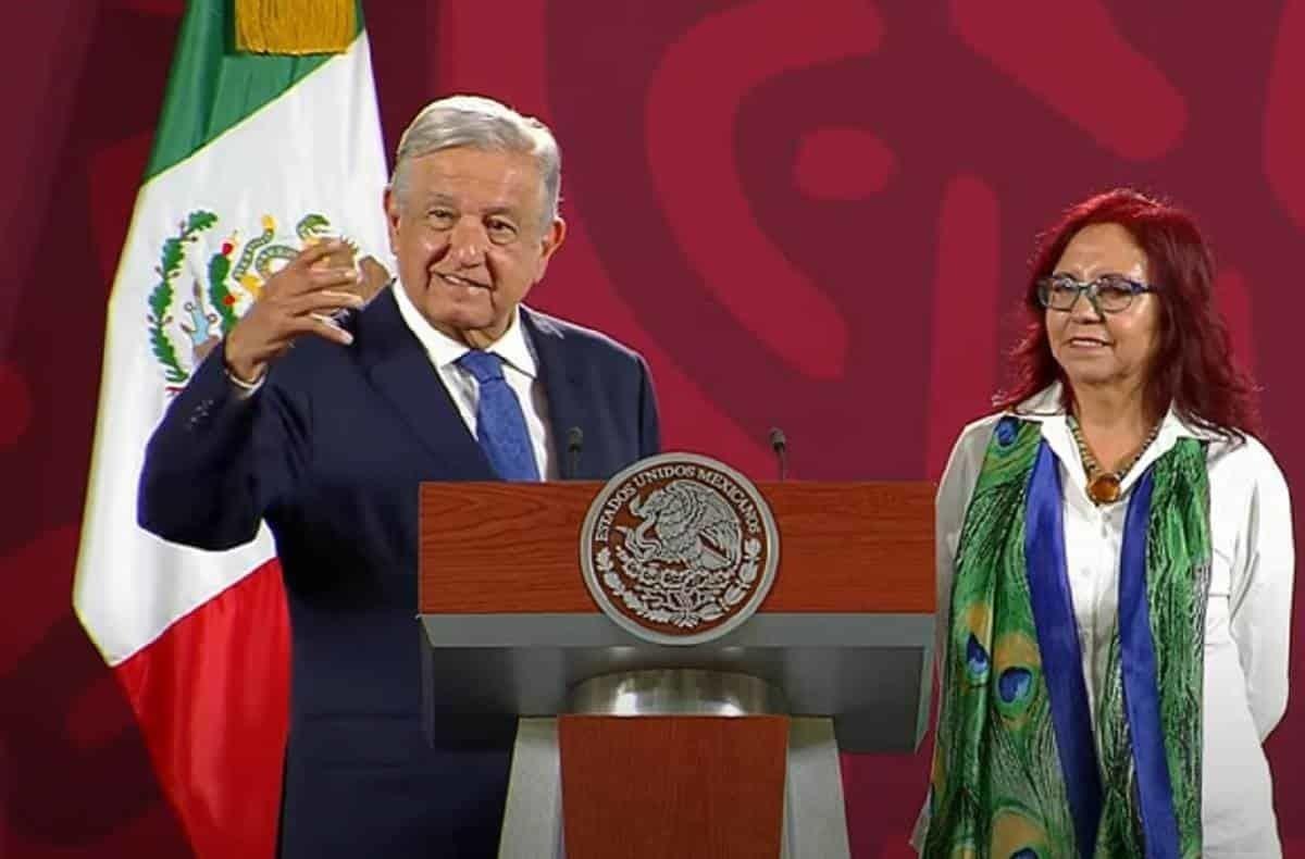 Leticia Ramírez Amaya, nueva titular de la Secretaría de Educación Pública