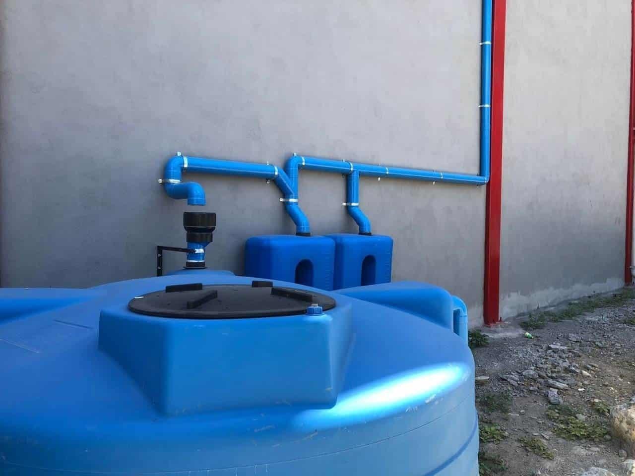 Se benefician familias con “Escuelas y Barrios de lluvia” en Monterrey