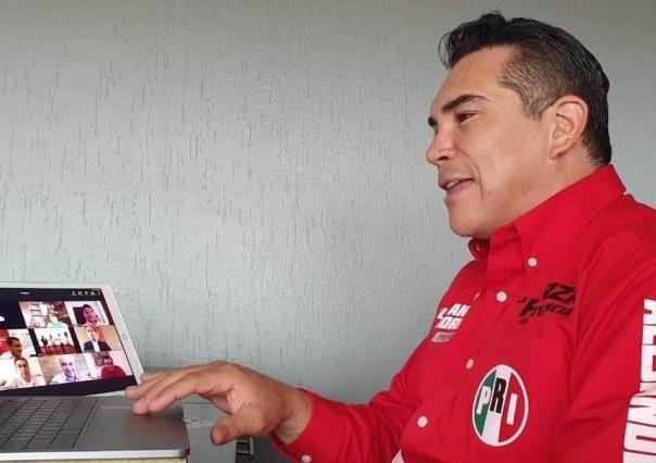 Fiscalía de Campeche pide desafuero de diputado Alejandro Alito Moreno