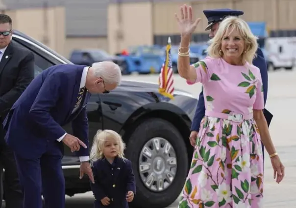 Jill Biden, primera dama de Estados Unidos da positivo a COVID-19