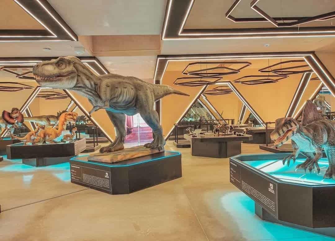 Abre sus puertas el Museo del Meteorito en  Progreso, Yucatán