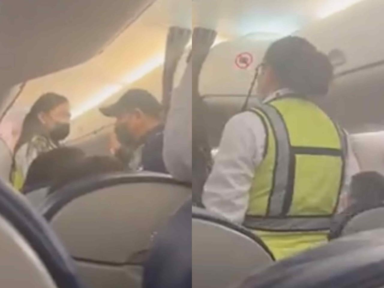 Discriminan a familia indígena; los bajan de vuelo de Aeroméxico