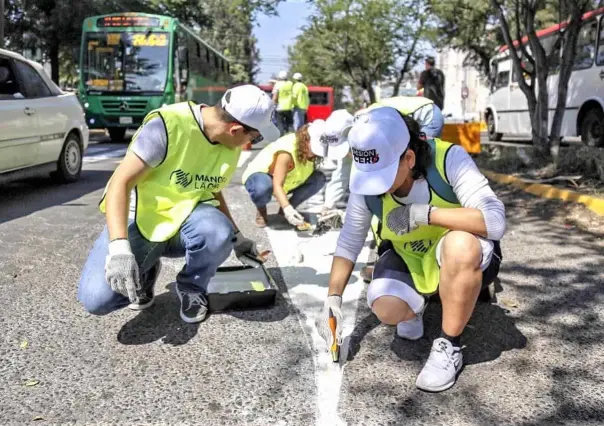 Crean CEMEX y ONG´S manual para proteger vida de los ciclistas