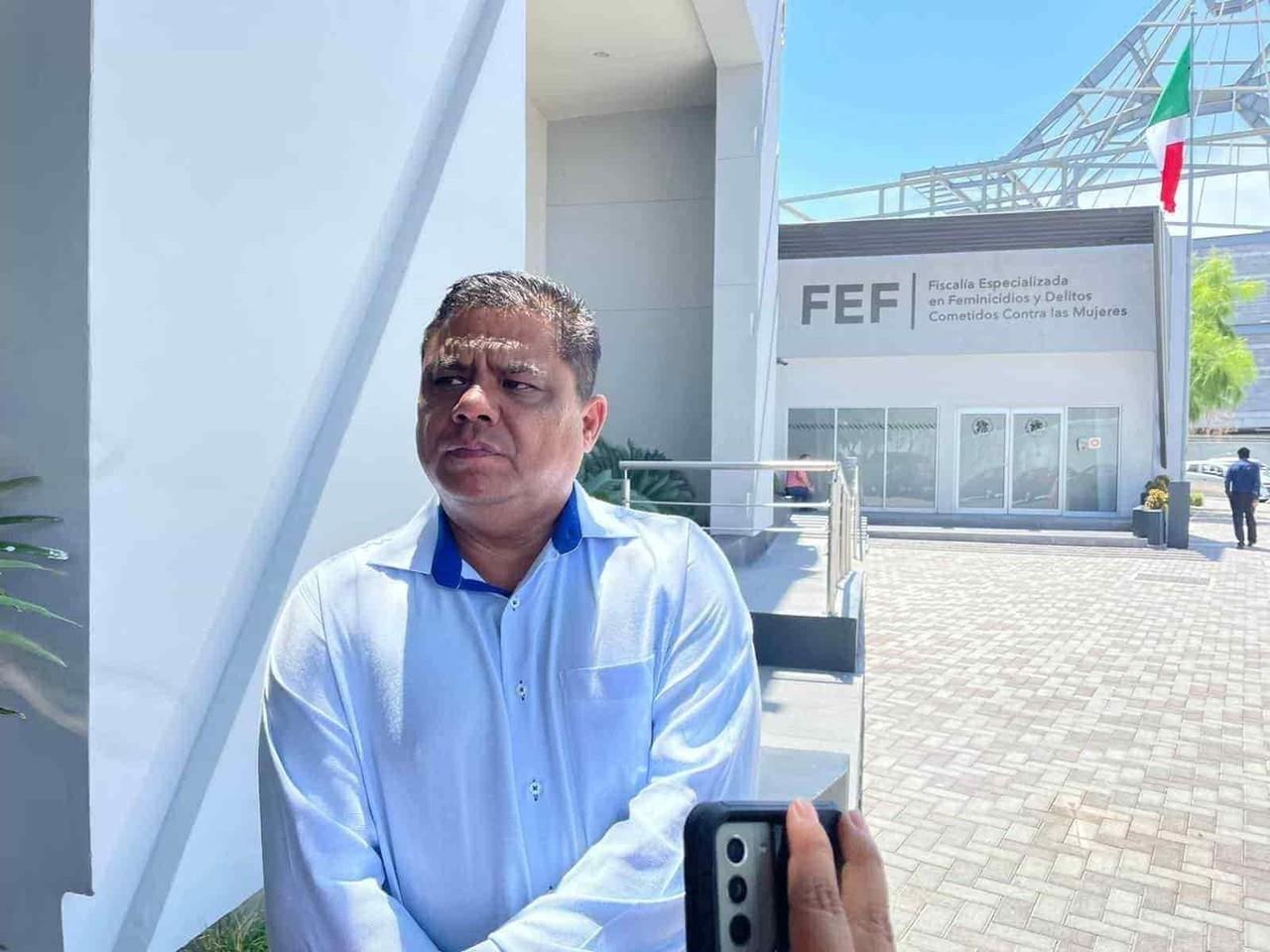Lanza llamado Mario Escobar a Federación para acelerar caso de Debanhi