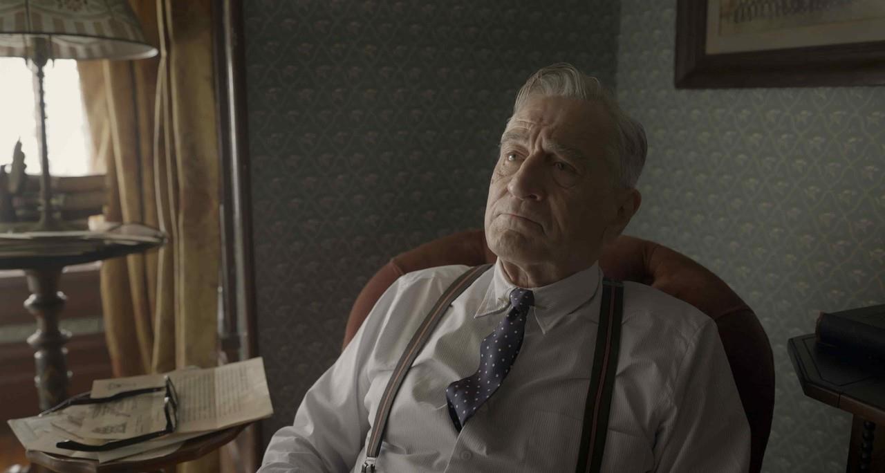 ¡Robert De Niro al doble! Interpretará a dos personajes en una película