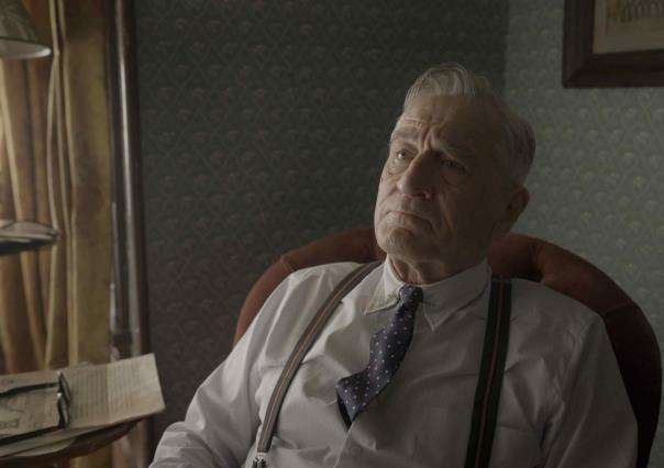 ¡Robert De Niro al doble! Interpretará a dos personajes en una película