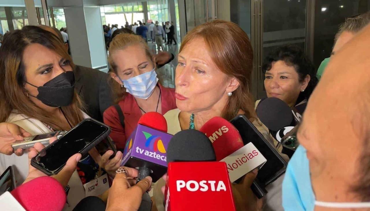 Pide Tatiana Clouthier impulsar las Pymes de Nuevo León