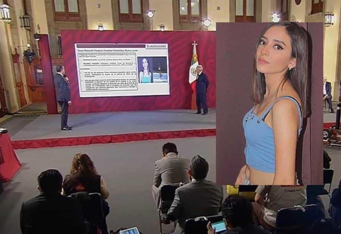 Alista Fiscalía de Nuevo León carpeta de investigación de Debanhi para FGR