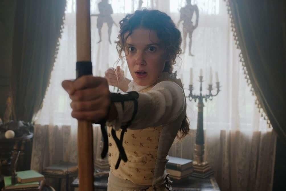 Revelan fecha de estreno y primer vistazo de la secuela de Enola Holmes