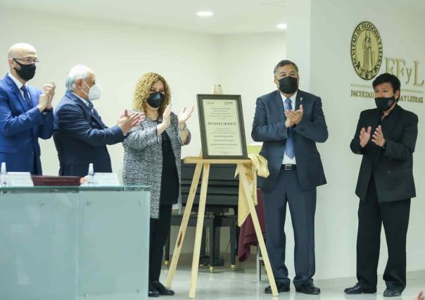 Reacreditan licenciaturas de humanidades de la UANL