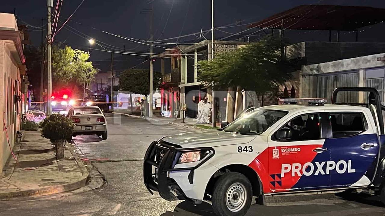 Encuentran cuerpo mutilado en Escobedo