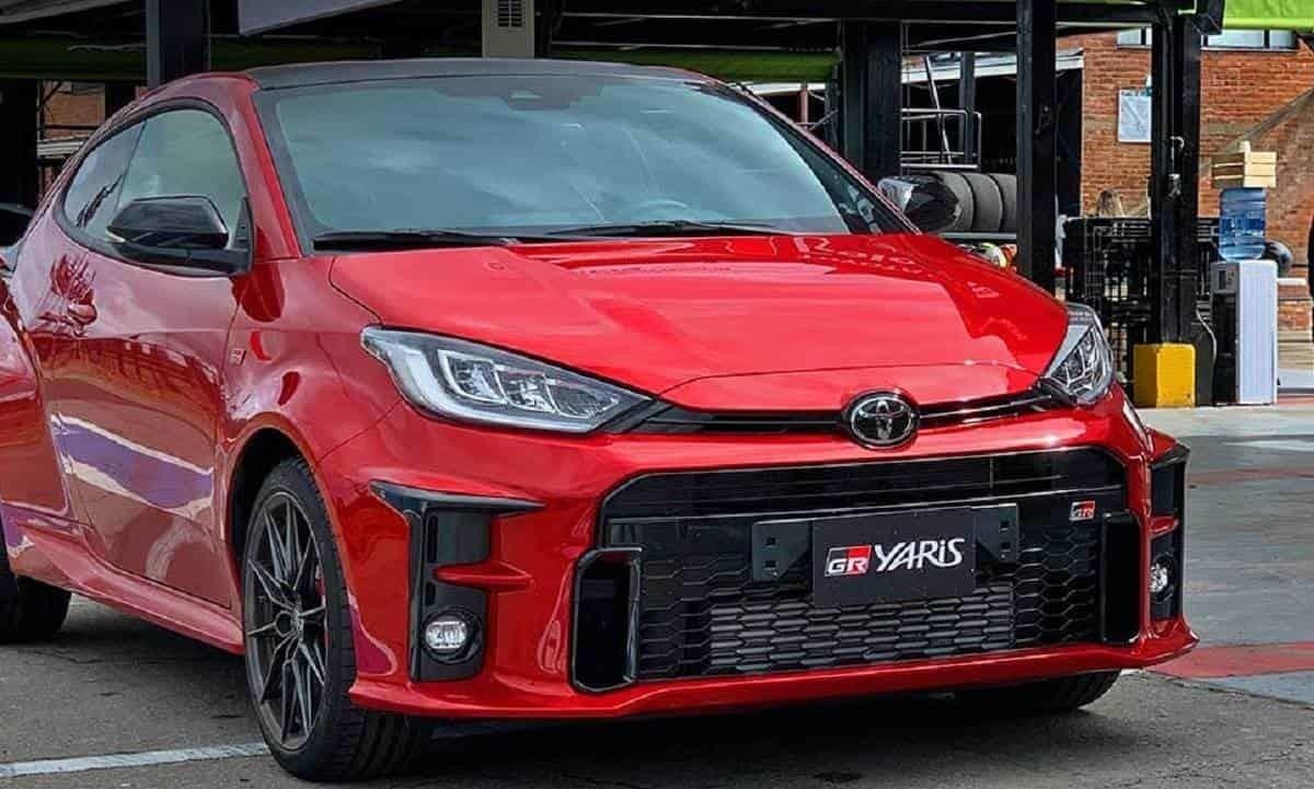 Llama PROFECO a revisión 303 autos Toyota GR Yaris modelo 2022