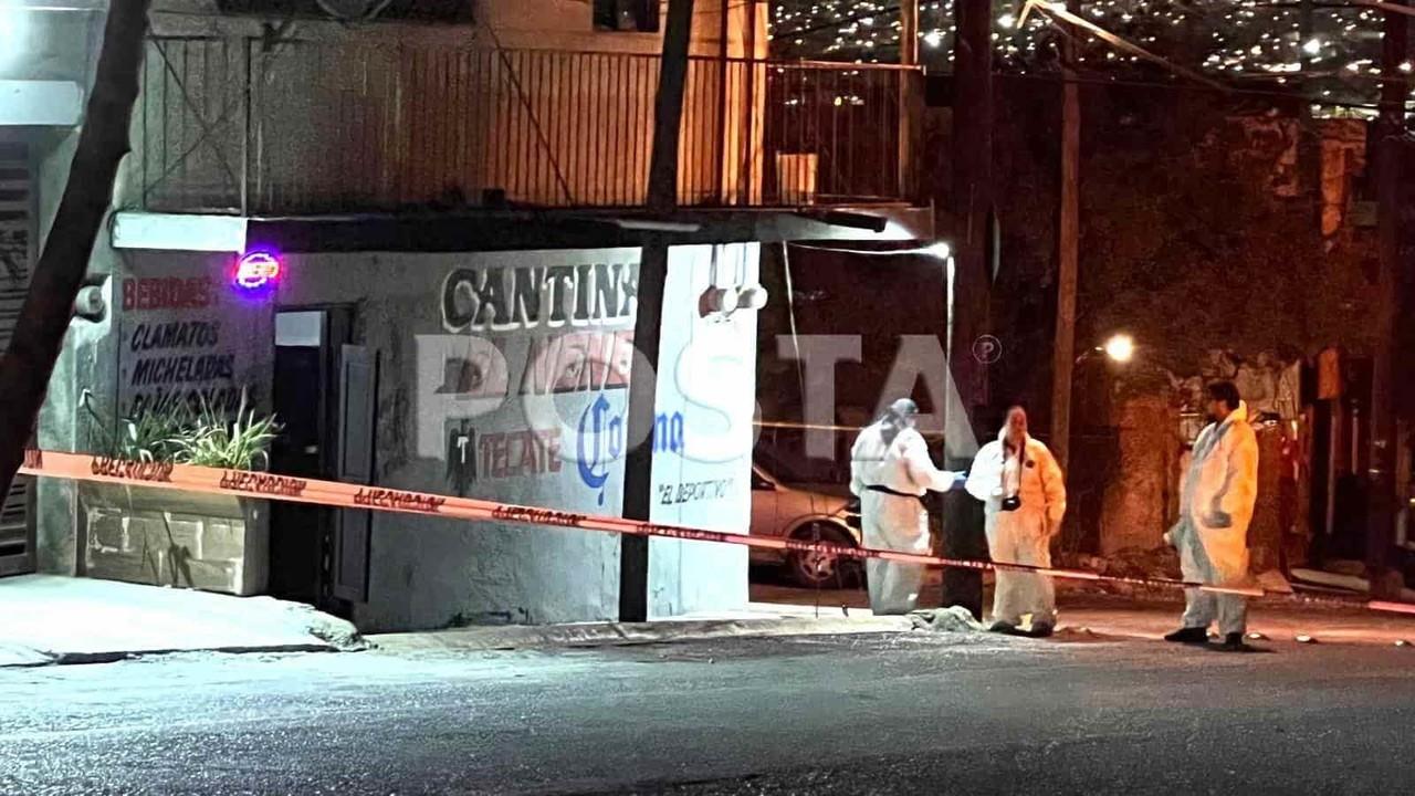 Ataque a bar en Santa Catarina deja un ejecutado