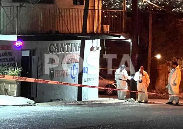 Ataque a bar en Santa Catarina deja un ejecutado