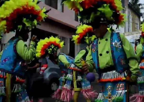 Danza al Señor de la Expiración, un llamado de fe por el agua