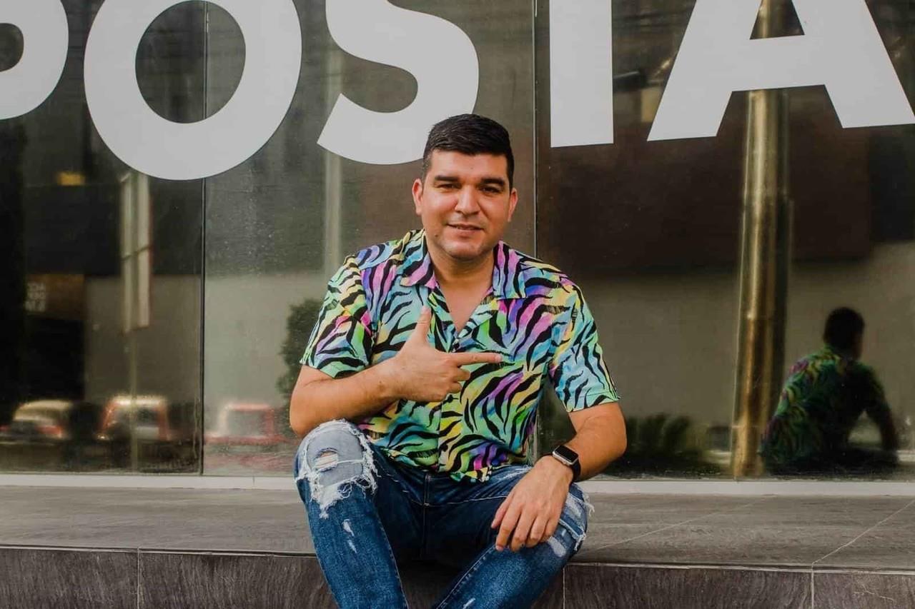 Alista Erik Joao colaboración con ex integrante del Binomio de Oro