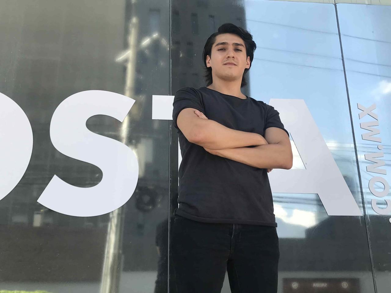 Se adentra Enrique Durán en los sonidos del rock