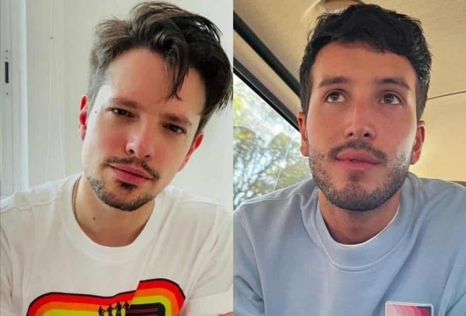 Anuncia Lasso remix de Ojos Marrones junto a Sebastián Yatra