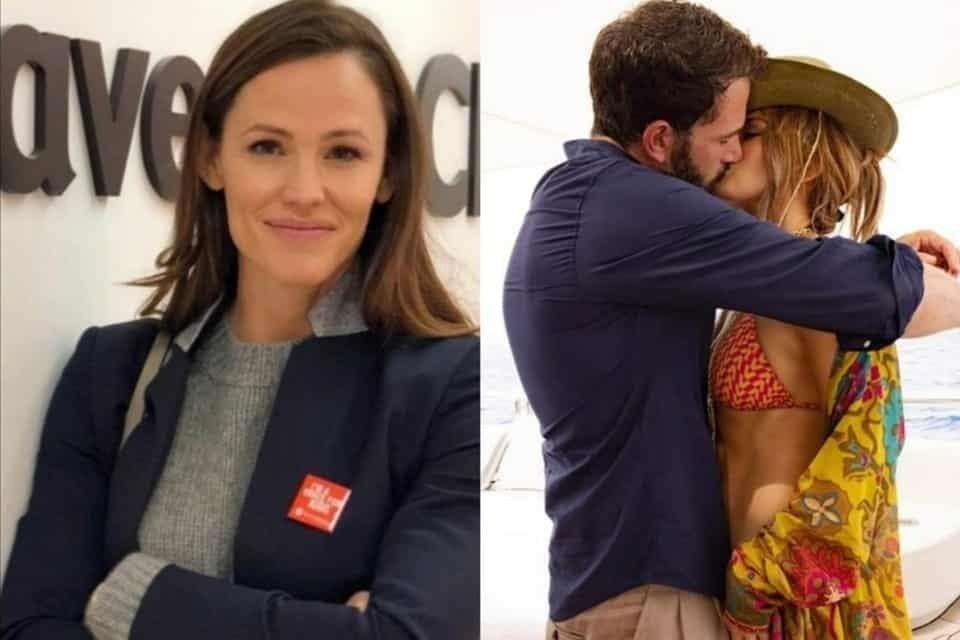¿Qué hizo Jennifer Garner mientras Jennifer Lopez y Ben Affleck se casaban?