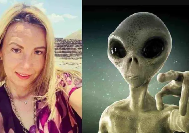 Mafe Walker ofrece curso de idioma alienígena con costo sorprendente