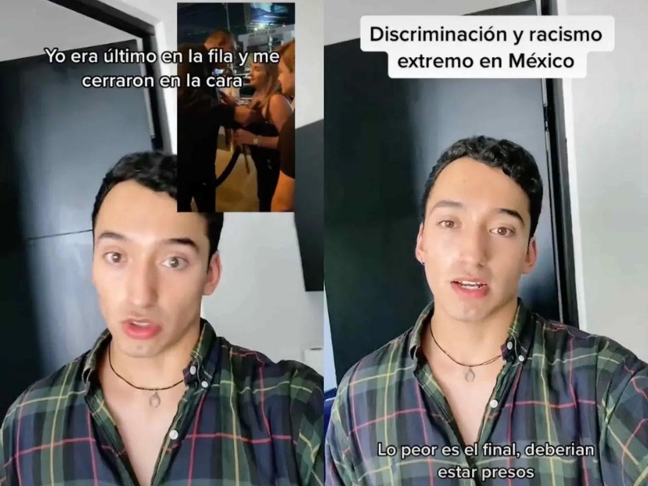 Es que es San Pedro: Joven denuncia discriminación en antro sampetrino