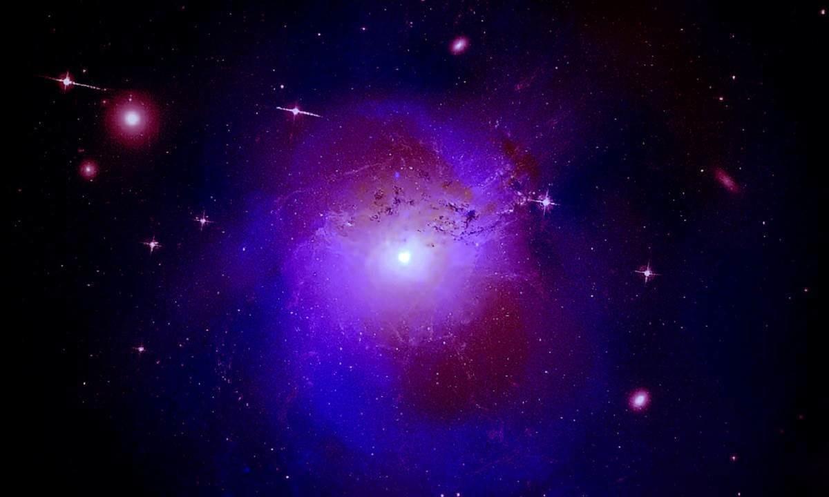 Capta NASA sonido de un agujero negro