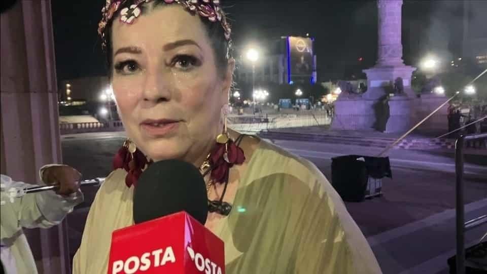 Me quedé con ganas de trabajar con él: Margarita La Diosa de la Cumbia