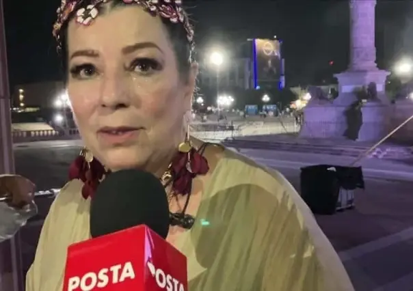 Me quedé con ganas de trabajar con él: Margarita La Diosa de la Cumbia