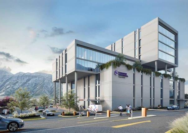 Anuncian construcción de Hospital Christus Muguerza UDEM