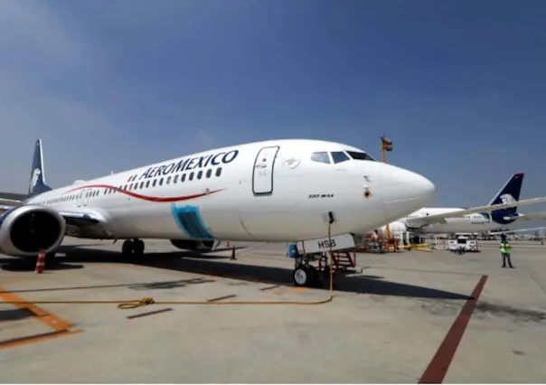 ¡No a Profeco! Aeroméxico rechaza ser aerolínea con más retrasos en AICM