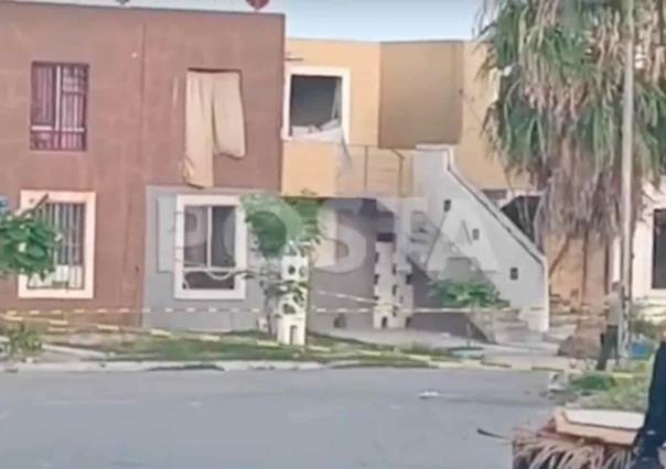 Atan y asesinan a mujer en Cadereyta