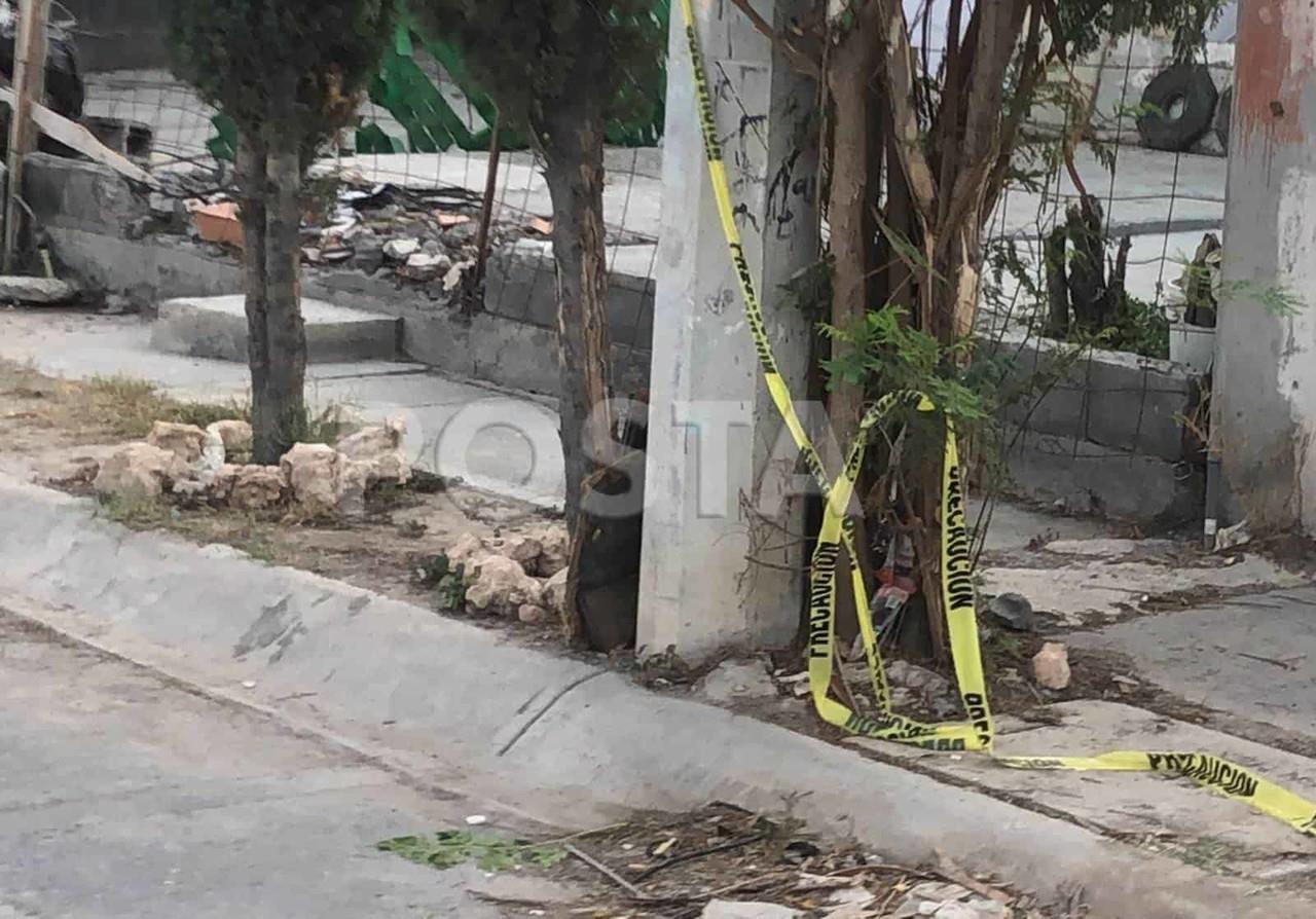 Encuentran dos cuerpos sin vida en Escobedo
