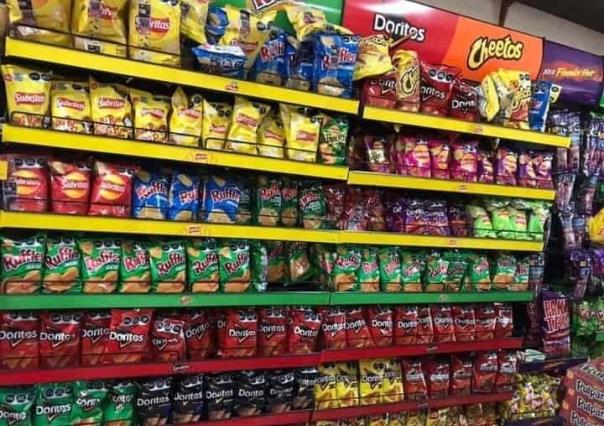 Alerta PROFECO por papitas con altos niveles de sodio