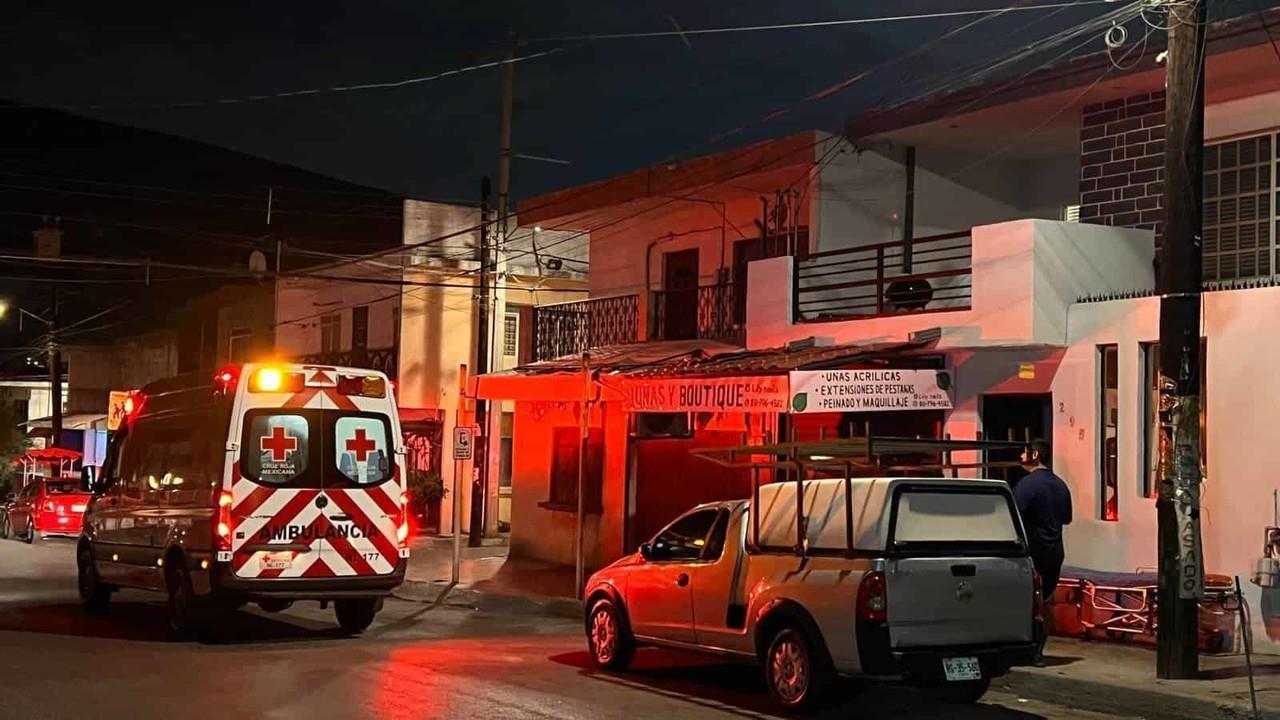 Balean a hombre al llegar a su casa en un intento de asalto