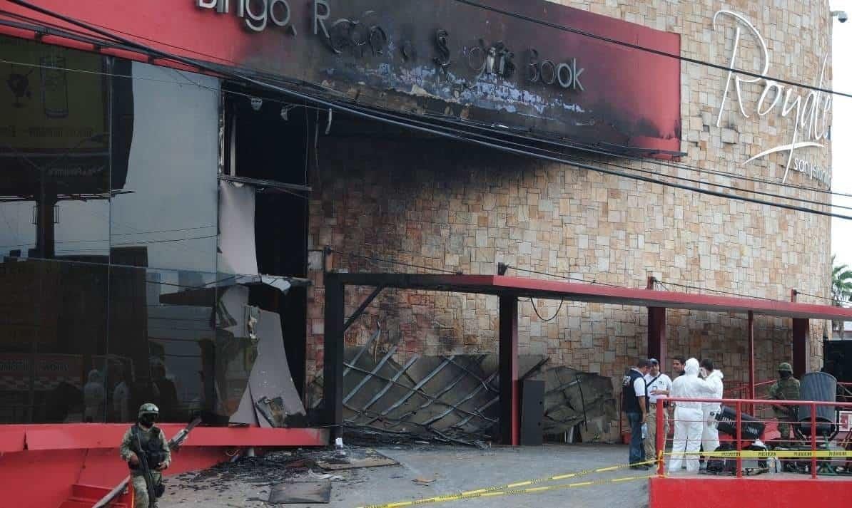Monterrey hará disculpa pública a familiares de víctimas del Casino Royale