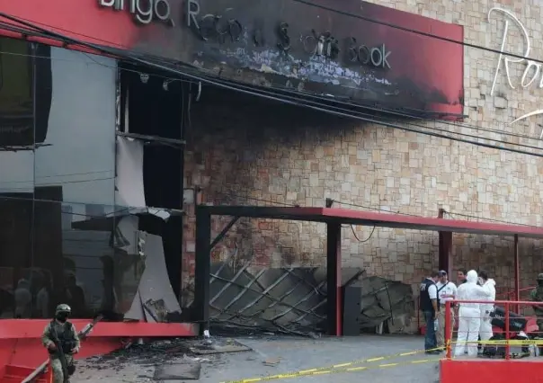 Monterrey hará disculpa pública a familiares de víctimas del Casino Royale