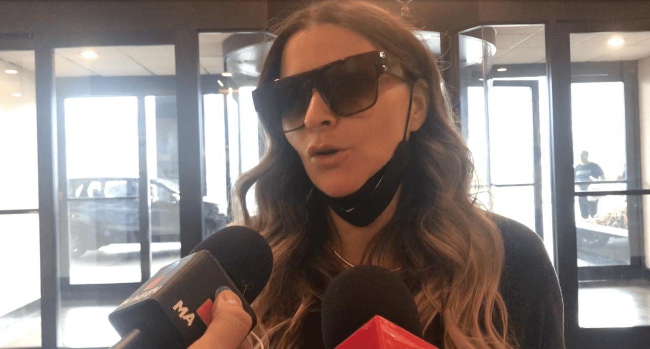 Hemos sido generosos con Natalia: Issabela Camil