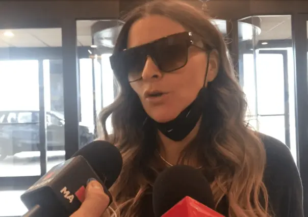 Hemos sido generosos con Natalia: Issabela Camil
