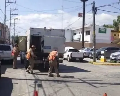 Advierte AyD por colapso del drenaje sanitario