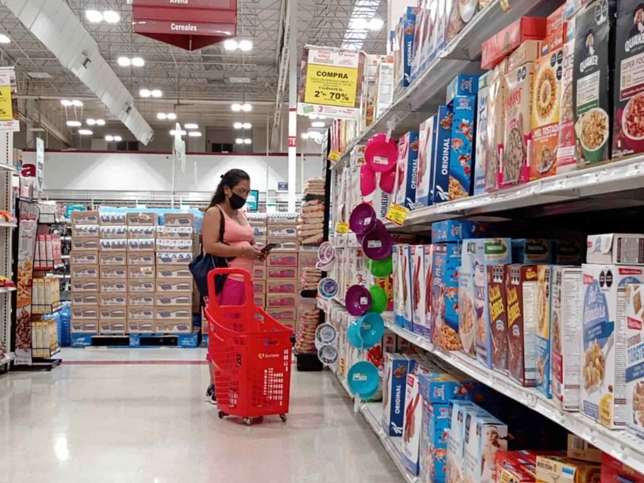 Se dispara más la inflación, llega al 8.62 % en primera quincena de agosto