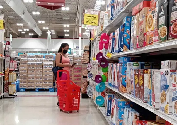 Se dispara más la inflación, llega al 8.62 % en primera quincena de agosto